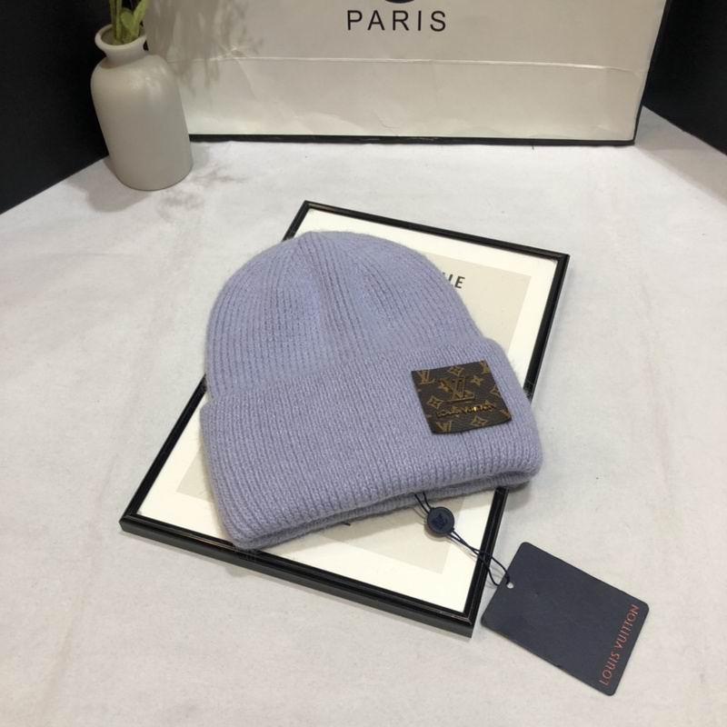 Wholesale Cheap Louis Vuitton Replica Designer Beanies for Sale