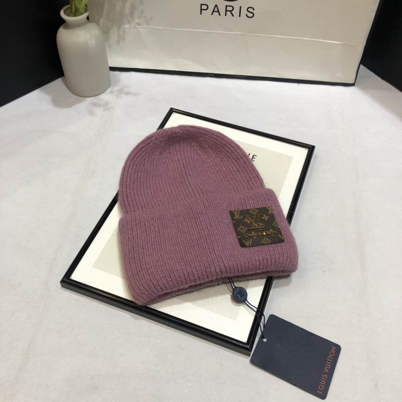 Wholesale Cheap Louis Vuitton Replica Designer Beanies for Sale