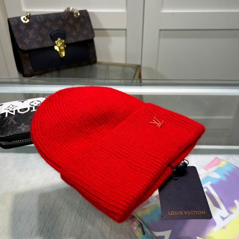 Wholesale Cheap Louis Vuitton Replica Designer Beanies for Sale