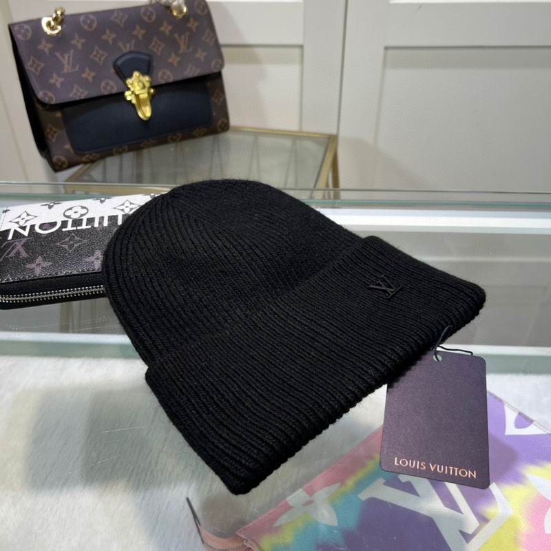 Wholesale Cheap Louis Vuitton Replica Designer Beanies for Sale
