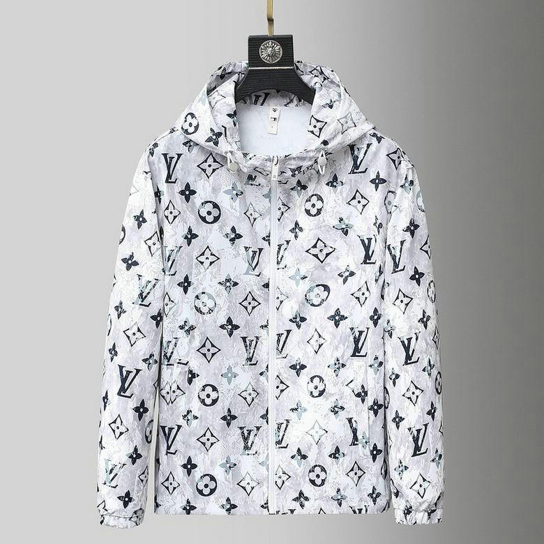 Wholesale Cheap Louis Vuitton Replica Designer Jackets for Sale
