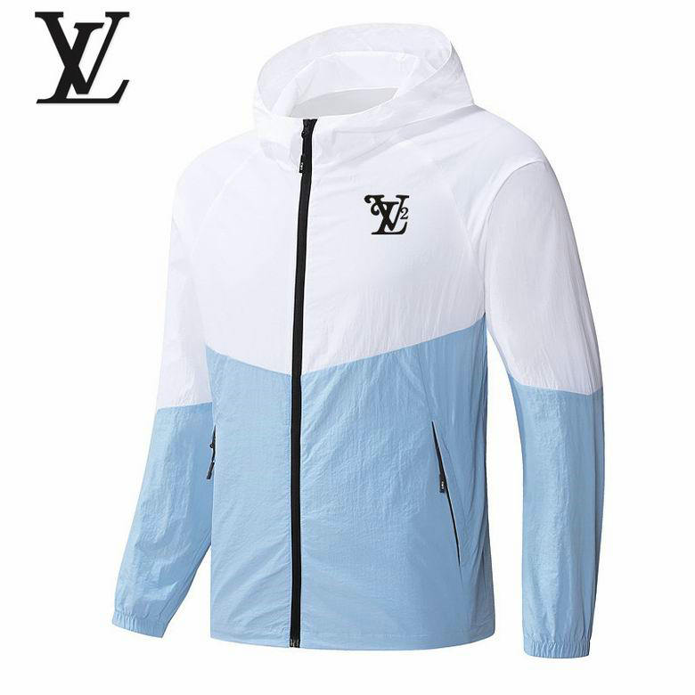 Wholesale Cheap Louis Vuitton Replica Designer Jackets for Sale