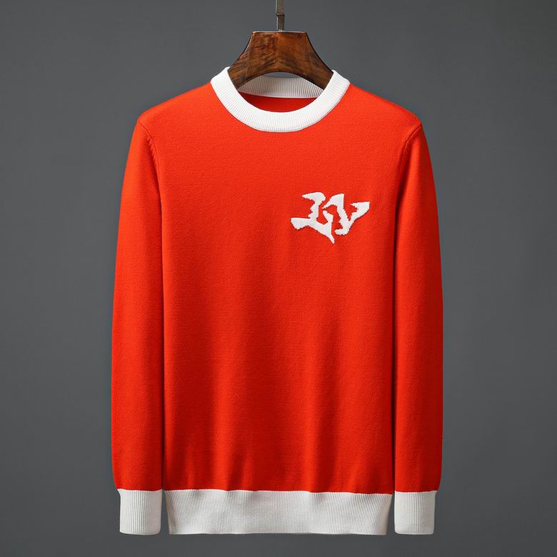 Wholesale Cheap LV men's Designer Sweater for Sale