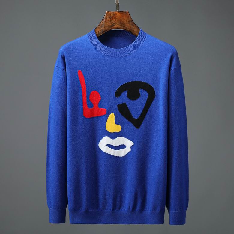 Wholesale Cheap LV men's Designer Sweater for Sale