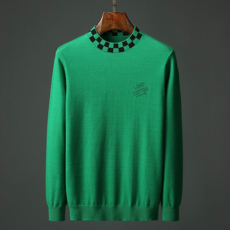 Wholesale Cheap LV men's Designer Sweater for Sale