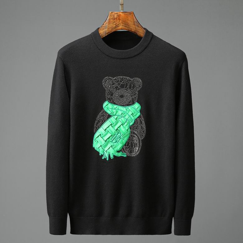 Wholesale Cheap LV men's Designer Sweater for Sale
