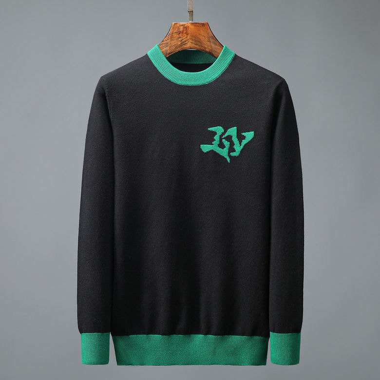 Wholesale Cheap LV men's Designer Sweater for Sale