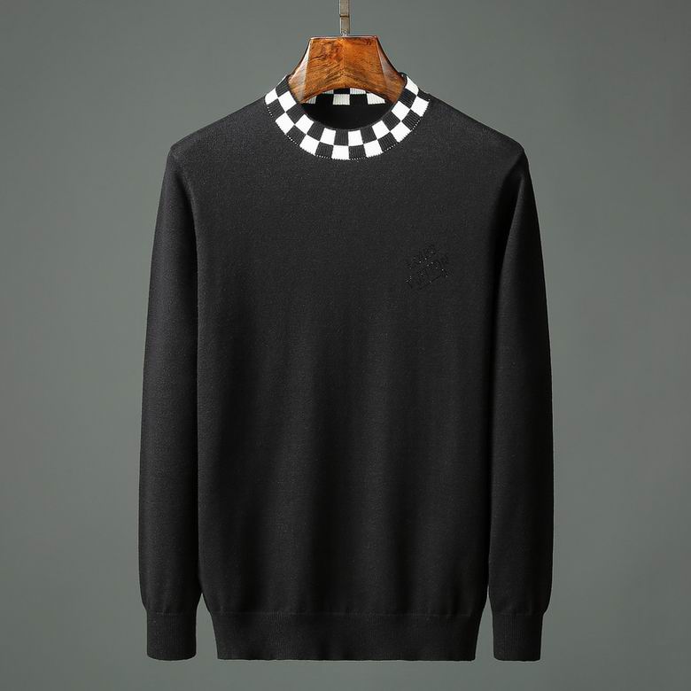 Wholesale Cheap LV men's Designer Sweater for Sale