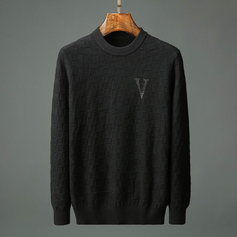 Wholesale Cheap LV men's Designer Sweater for Sale