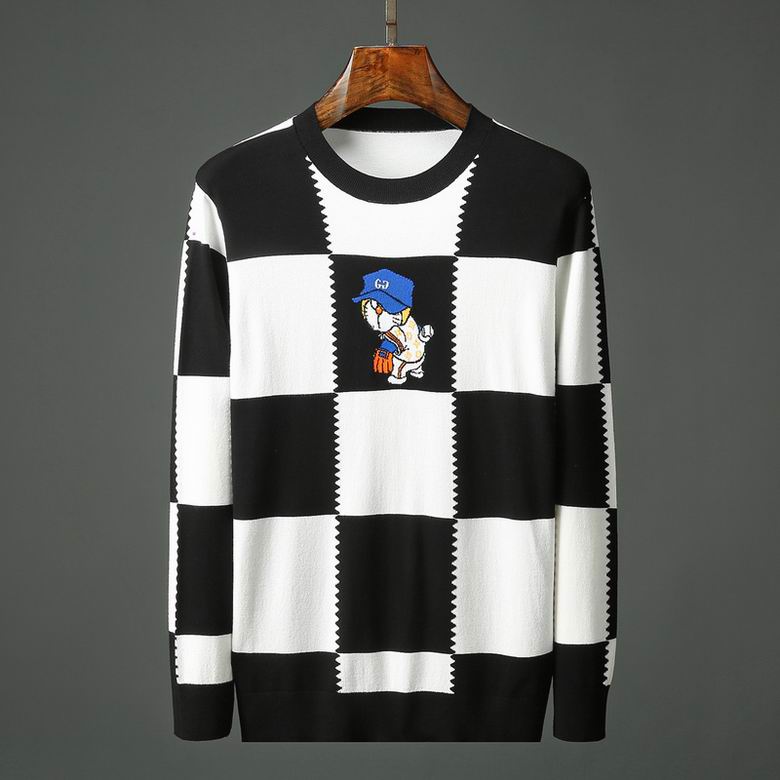 Wholesale Cheap LV men's Designer Sweater for Sale