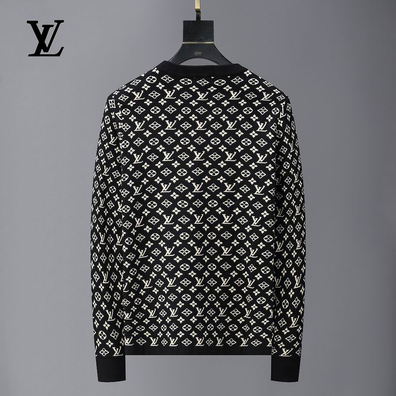 Wholesale Cheap LV men's Designer Sweater for Sale