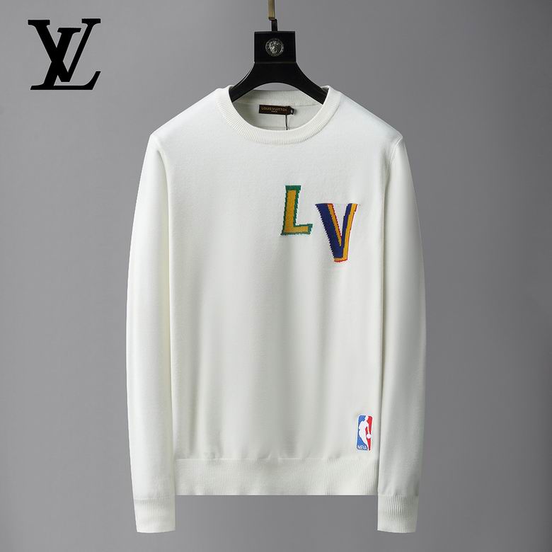 Wholesale Cheap LV men's Designer Sweater for Sale