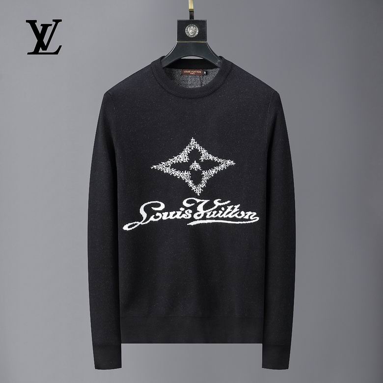 Wholesale Cheap LV men's Designer Sweater for Sale