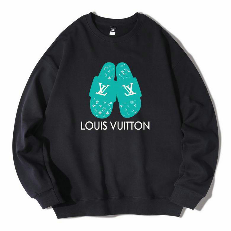 Wholesale Cheap Lv Cheap Designer Sweatshirts for Sale