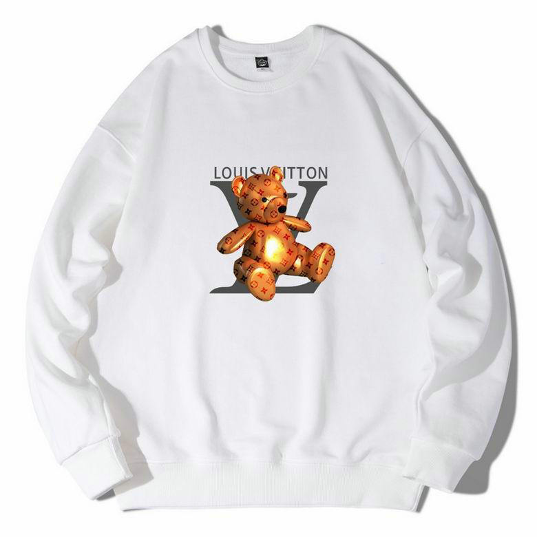 Wholesale Cheap Lv Cheap Designer Sweatshirts for Sale