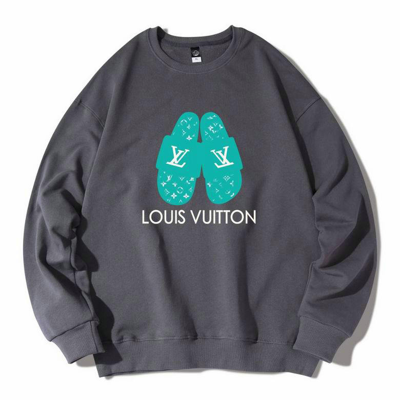 Wholesale Cheap Lv Cheap Designer Sweatshirts for Sale