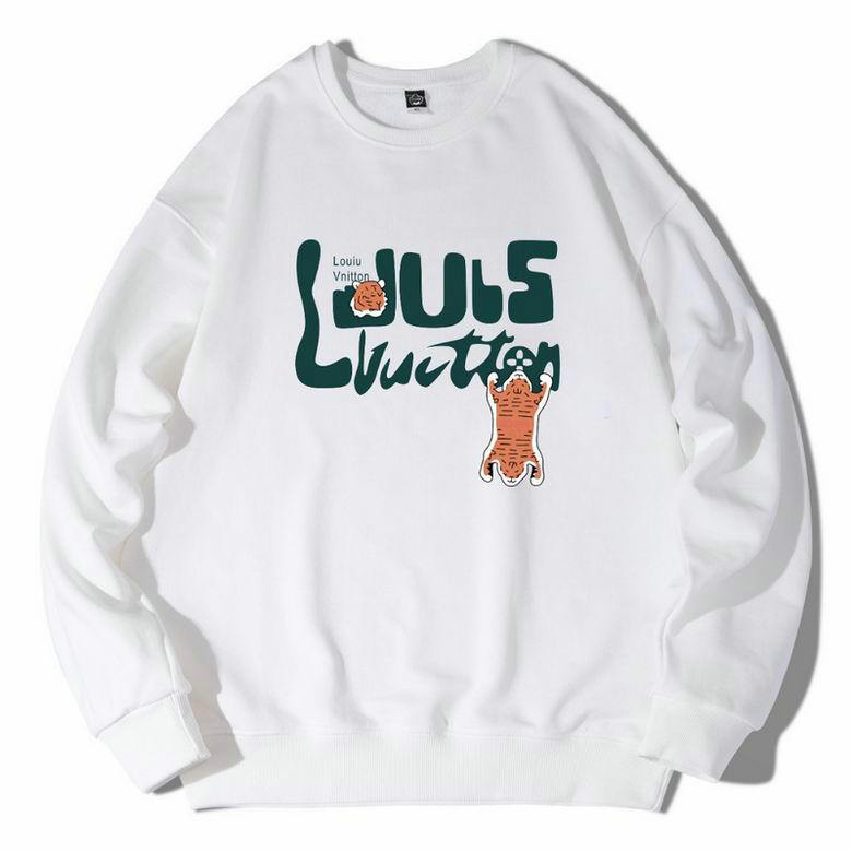 Wholesale Cheap Lv Cheap Designer Sweatshirts for Sale