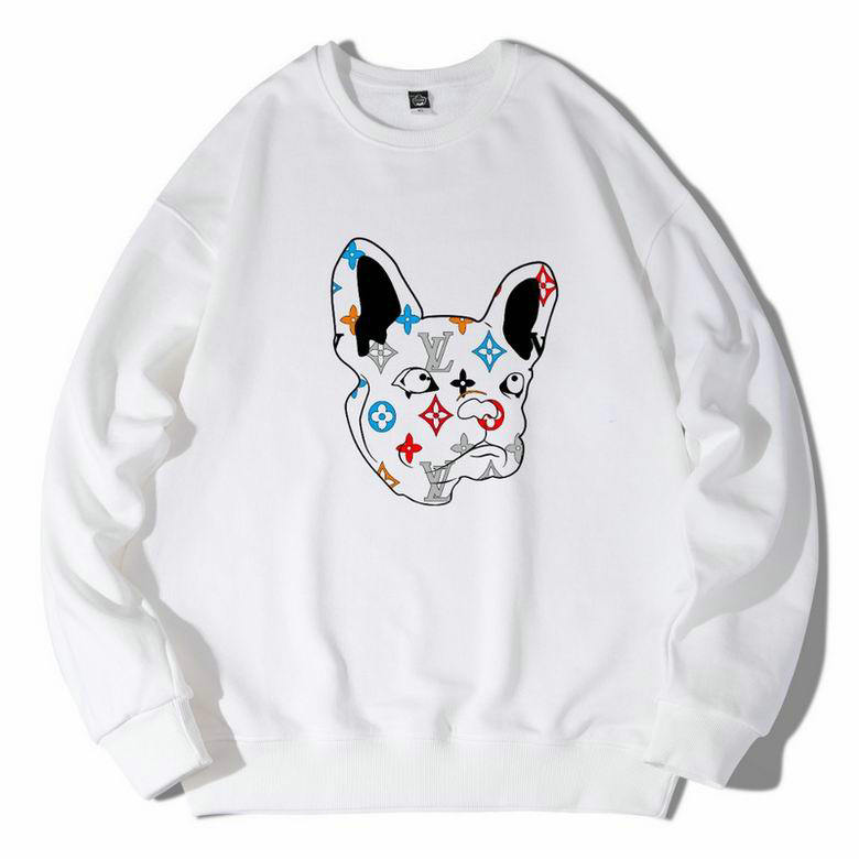 Wholesale Cheap Lv Cheap Designer Sweatshirts for Sale