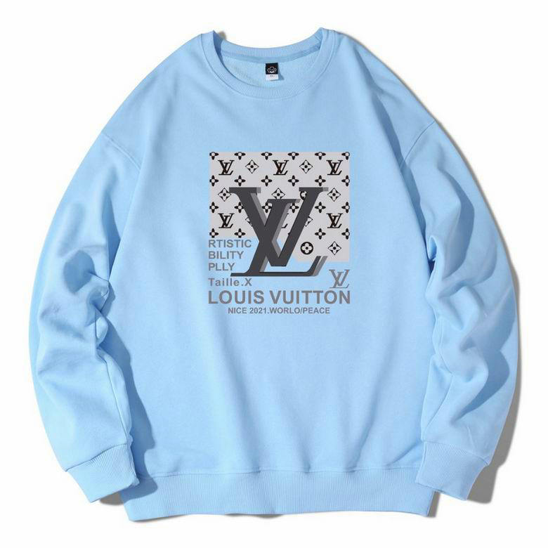 Wholesale Cheap Lv Cheap Designer Sweatshirts for Sale
