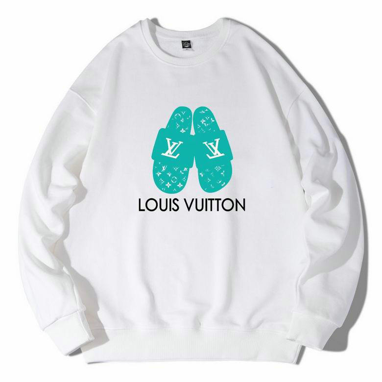 Wholesale Cheap Lv Cheap Designer Sweatshirts for Sale