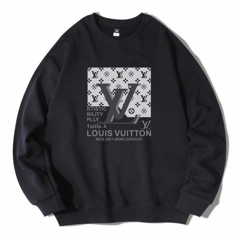 Wholesale Cheap Lv Cheap Designer Sweatshirts for Sale