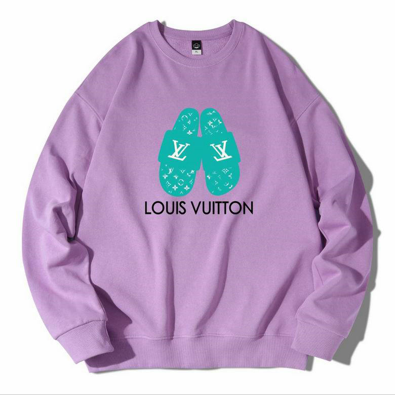 Wholesale Cheap Lv Cheap Designer Sweatshirts for Sale