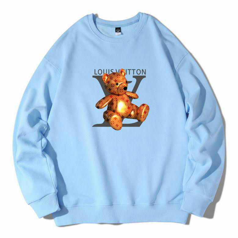 Wholesale Cheap Lv Cheap Designer Sweatshirts for Sale