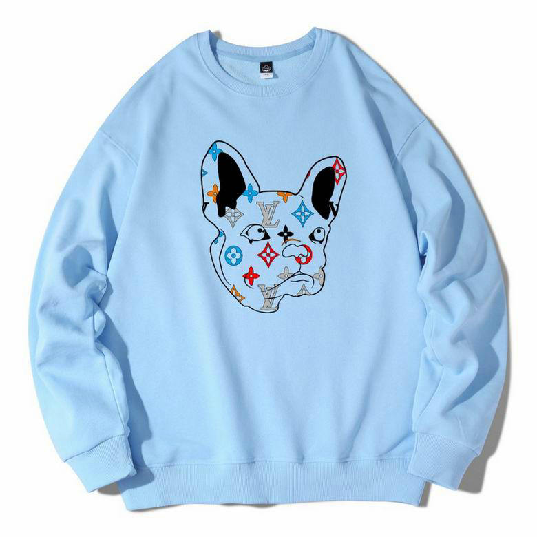 Wholesale Cheap Lv Cheap Designer Sweatshirts for Sale