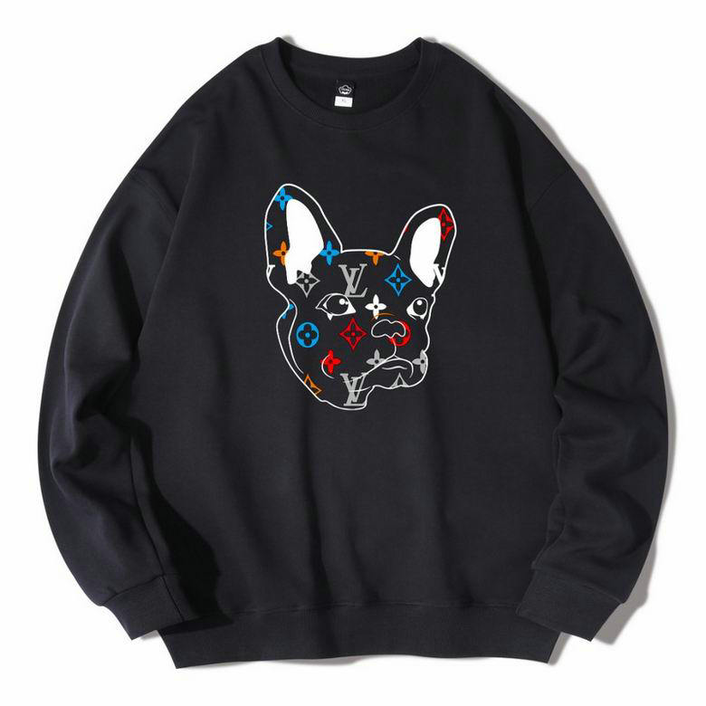Wholesale Cheap Lv Cheap Designer Sweatshirts for Sale