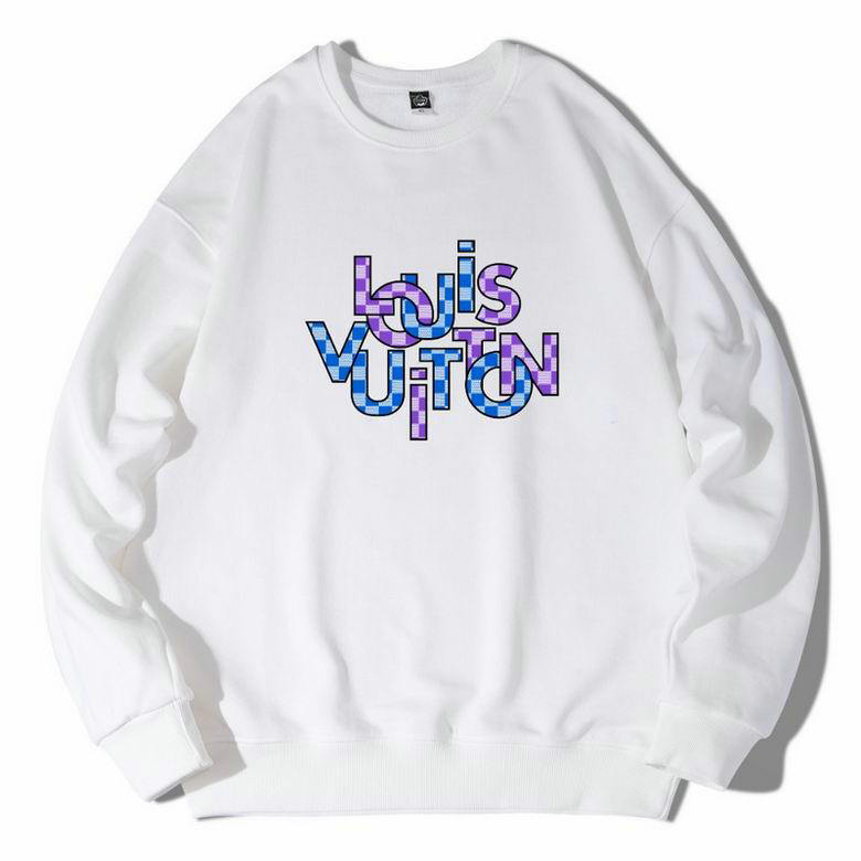 Wholesale Cheap Lv Cheap Designer Sweatshirts for Sale