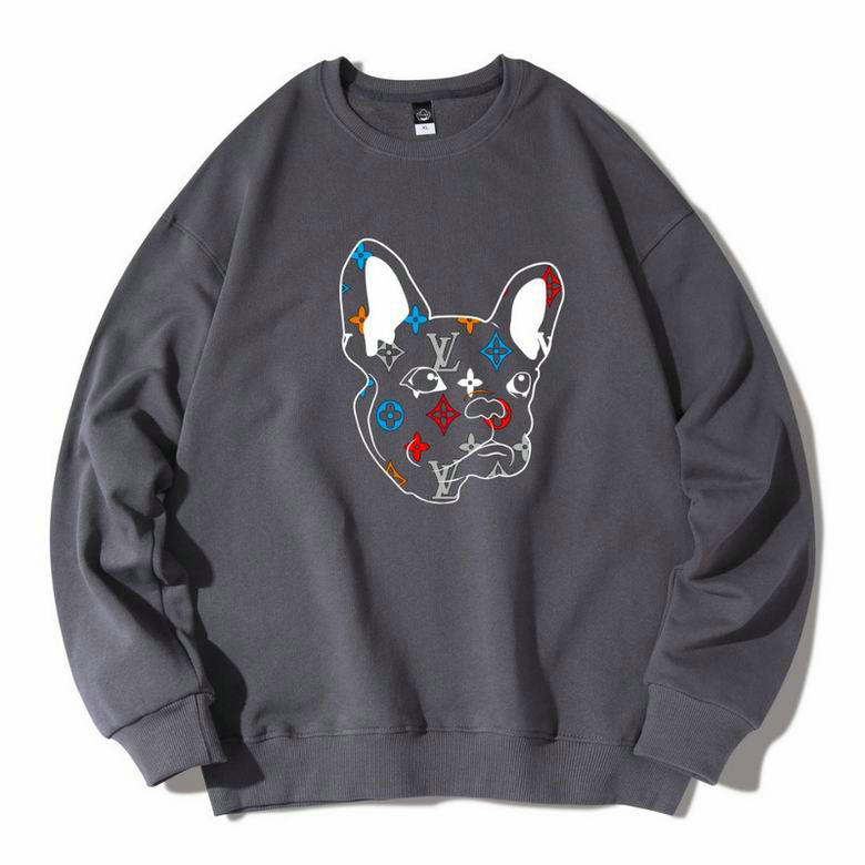 Wholesale Cheap Lv Cheap Designer Sweatshirts for Sale