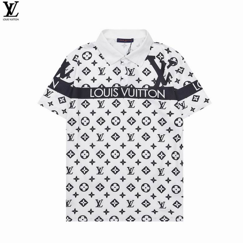 Wholesale Cheap Lv Replica T shirts for Sale