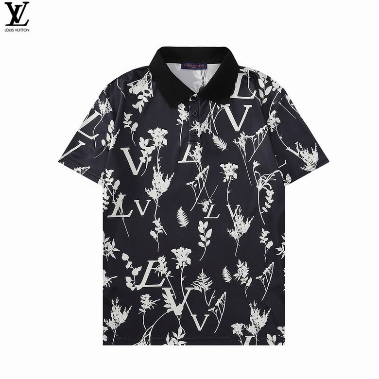 Wholesale Cheap Lv Replica T shirts for Sale