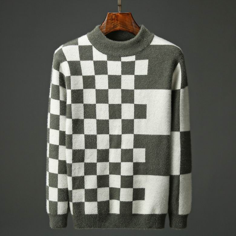 Wholesale Cheap LV men's Designer Sweater for Sale