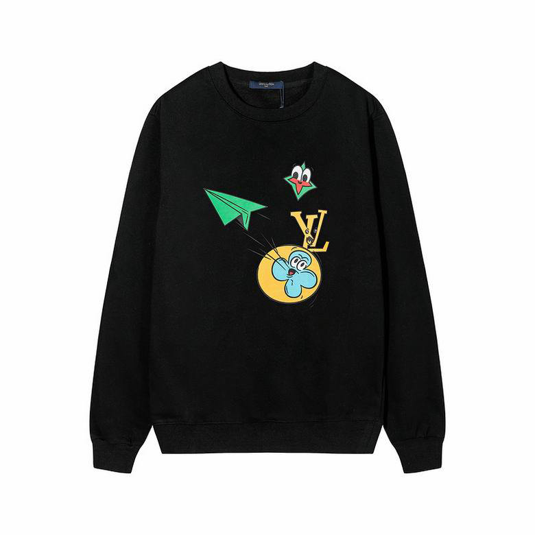 Wholesale Cheap Lv Cheap Designer Sweatshirts for Sale
