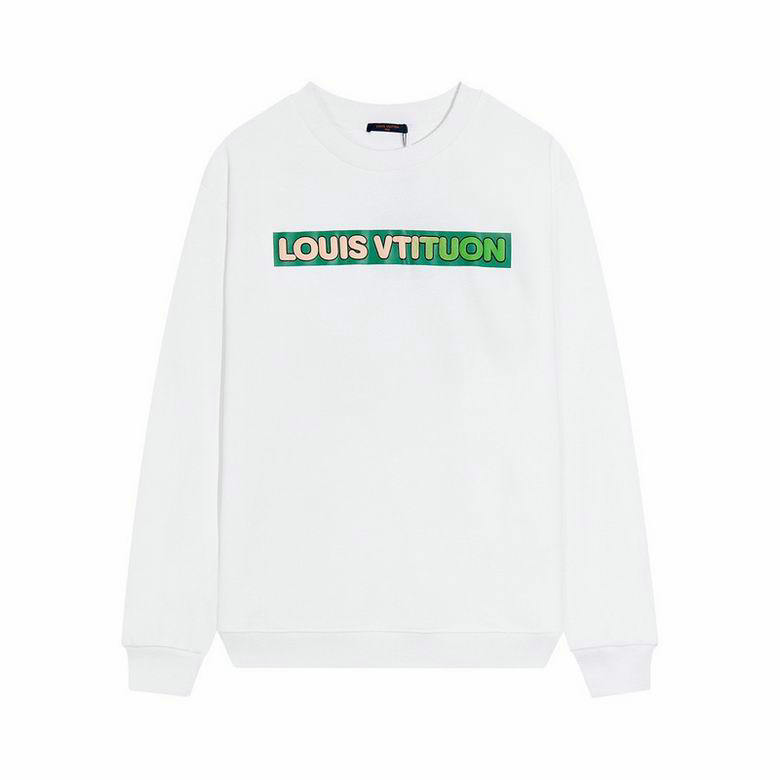 Wholesale Cheap Lv Cheap Designer Sweatshirts for Sale