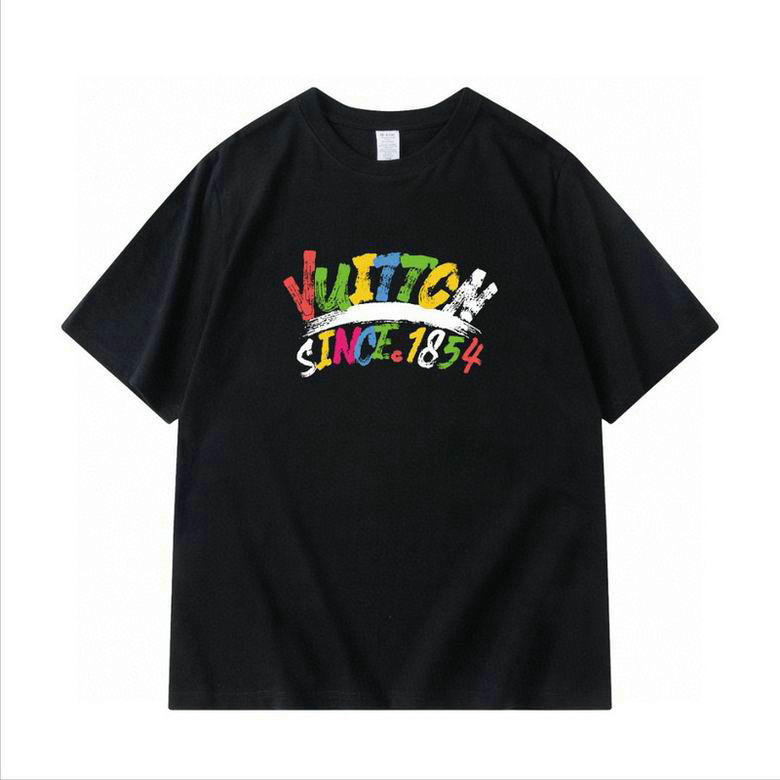 Wholesale Cheap Lv Women Shorts T shirts for Sale