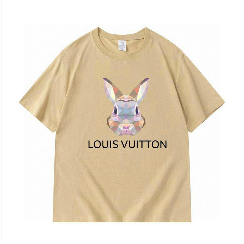 Wholesale Cheap Lv Women Shorts T shirts for Sale