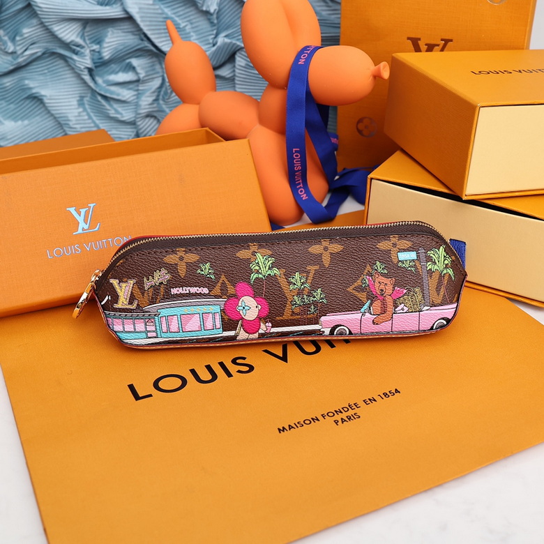 Wholesale Cheap Louis Vuitton pencil case for Sale