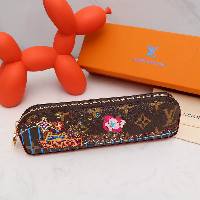 Wholesale Cheap Louis Vuitton pencil case for Sale