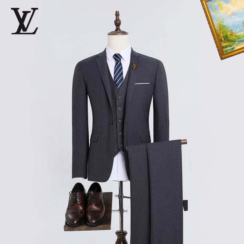 Wholesale Cheap LV Replica Business Suits for Sale