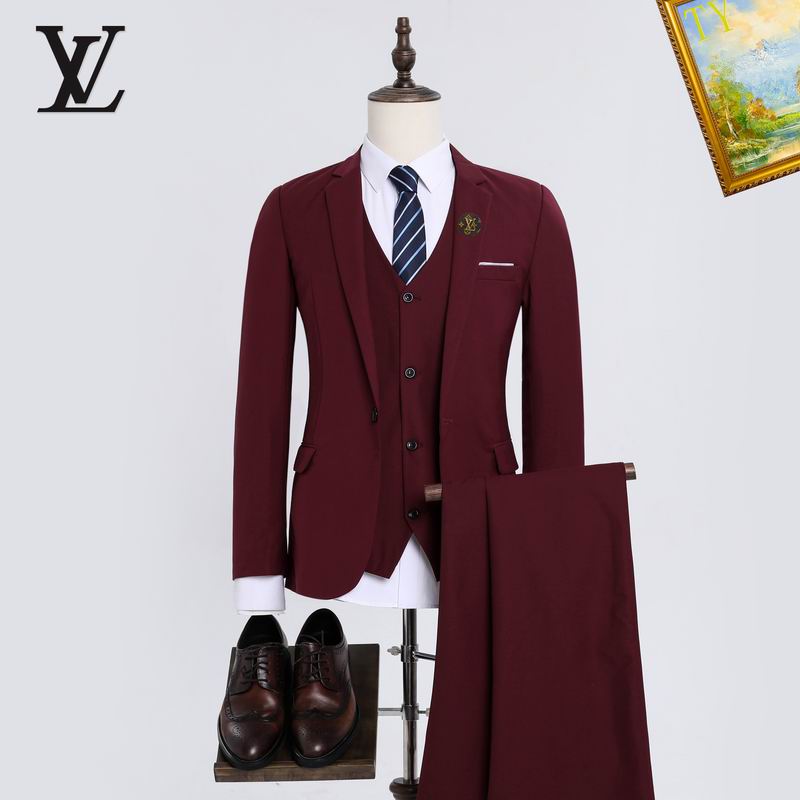 Wholesale Cheap LV Replica Business Suits for Sale