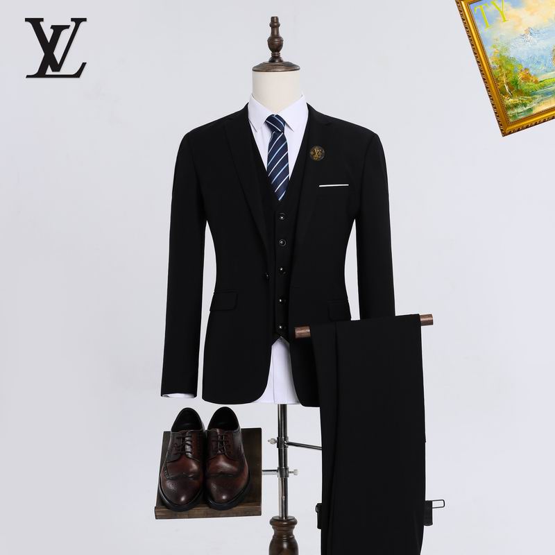 Wholesale Cheap LV Replica Business Suits for Sale