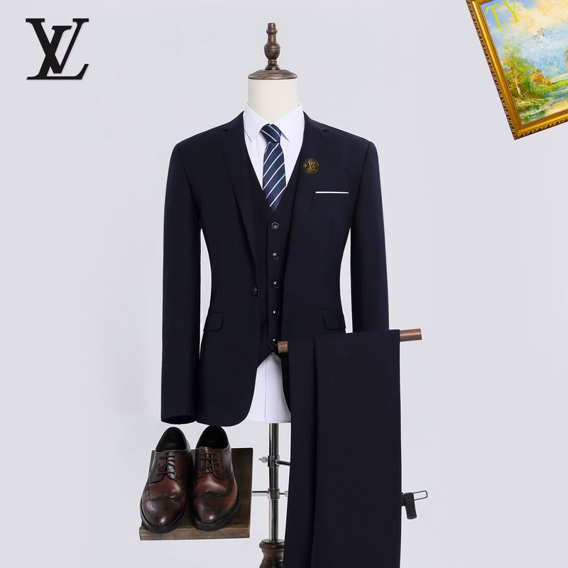 Wholesale Cheap LV Replica Business Suits for Sale