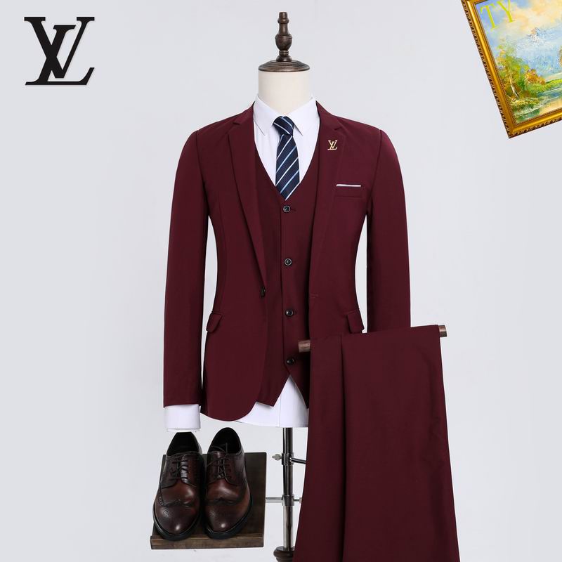 Wholesale Cheap LV Replica Business Suits for Sale