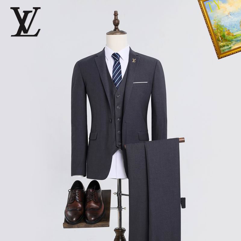 Wholesale Cheap LV Replica Business Suits for Sale