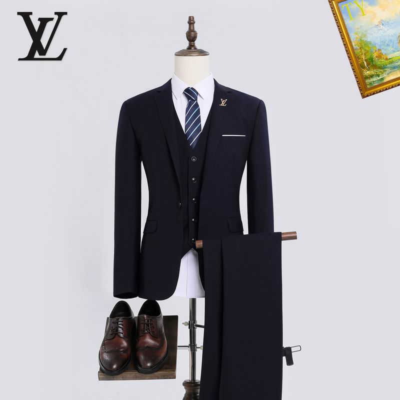 Wholesale Cheap LV Replica Business Suits for Sale