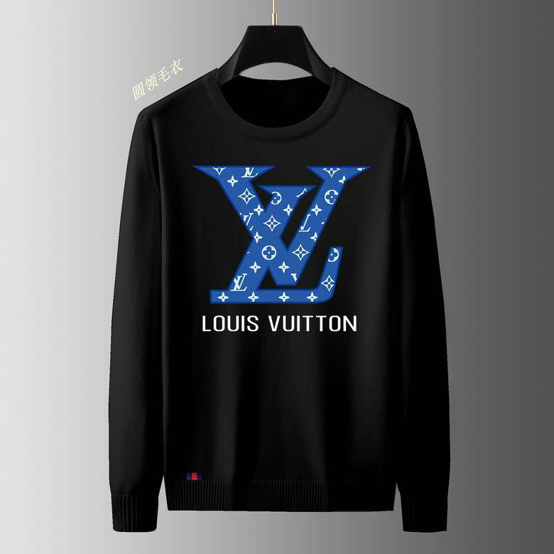 Wholesale Cheap Lv Replica Sweater for Sale