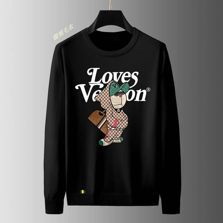 Wholesale Cheap Lv Replica Sweater for Sale