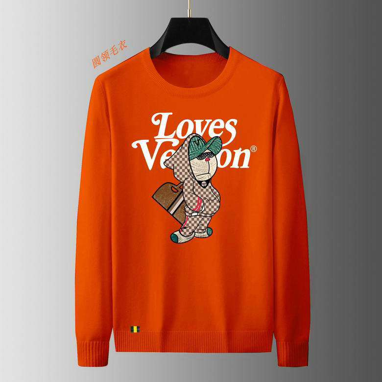 Wholesale Cheap Lv Replica Sweater for Sale